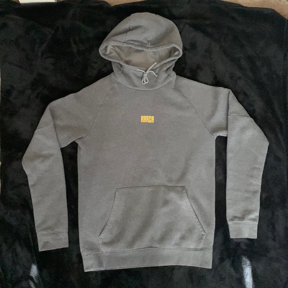 Barcelona FC Academy Warmup / Hoodie | Size S |